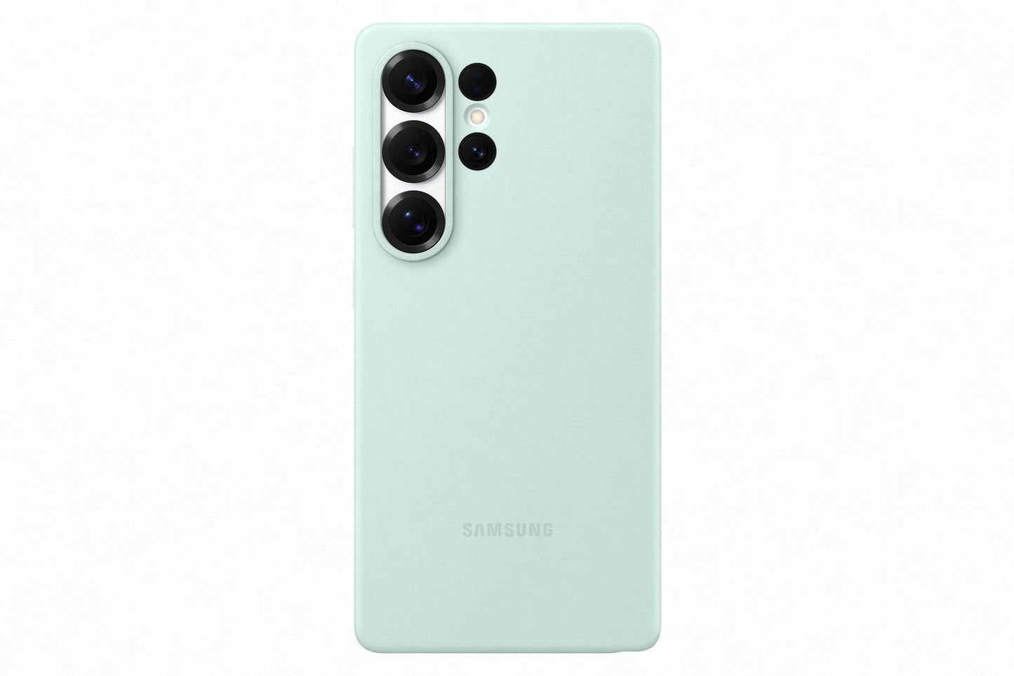 Samsung S25 Ultra Silicone Case Mint, EF-PS938CMEGWW