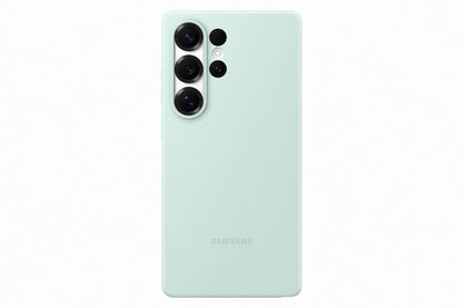 Samsung S25 Ultra Silicone Case Mint, EF-PS938CMEGWW