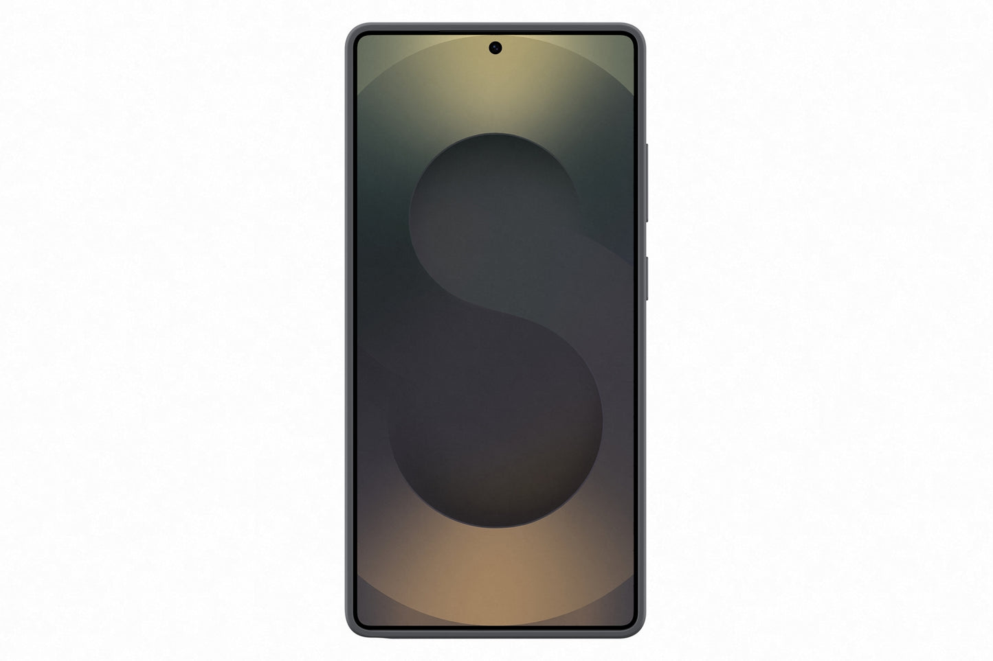 Samsung S25 Ultra Silicone Case Black, EF-PS938CBEGWW