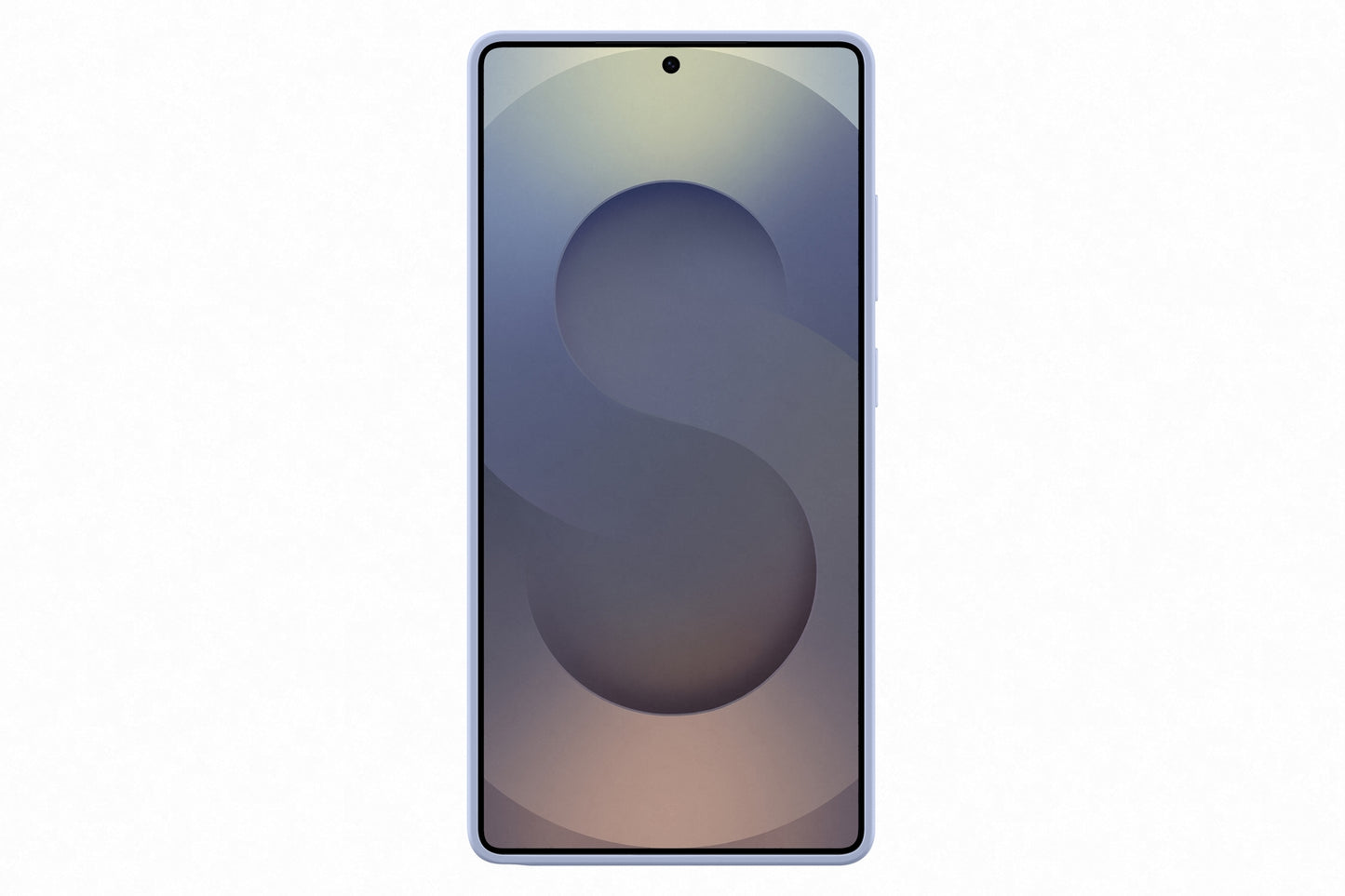 Samsung S25 Ultra Silicone Case Light Blue, EF-PS938CLEGWW