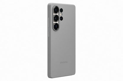Samsung S25 Ultra Silicone Case Gray, EF-PS938CJEGWW