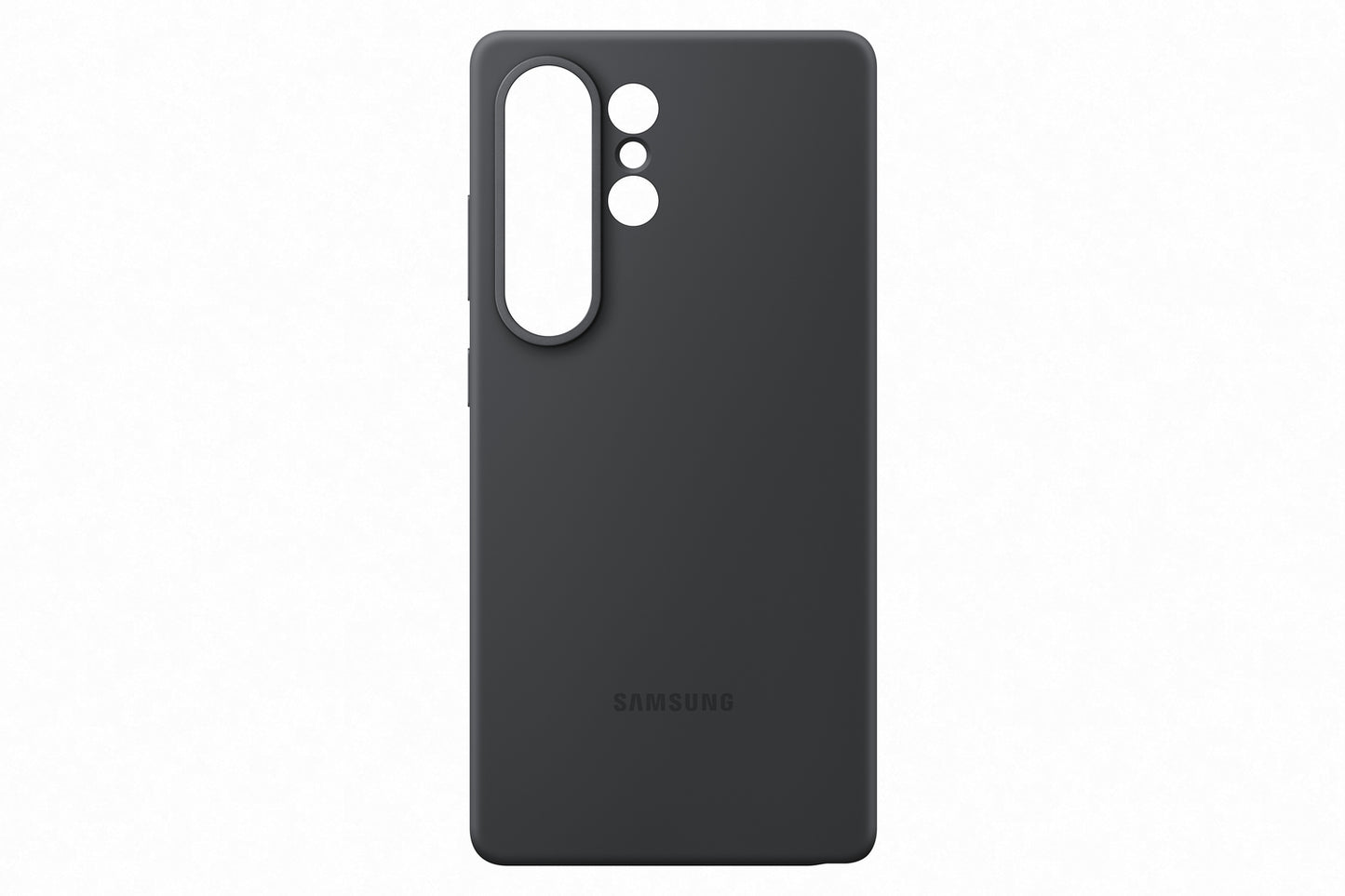 Samsung S25 Ultra Silicone Case Black, EF-PS938CBEGWW