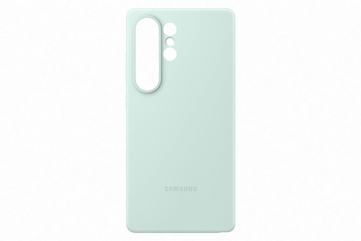 Samsung S25 Ultra Silicone Case Mint, EF-PS938CMEGWW