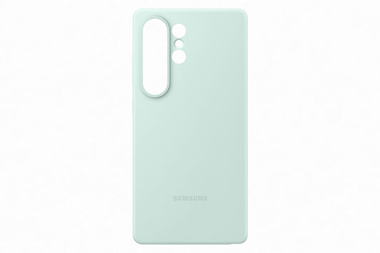 Samsung S25 Ultra Silicone Case Mint, EF-PS938CMEGWW