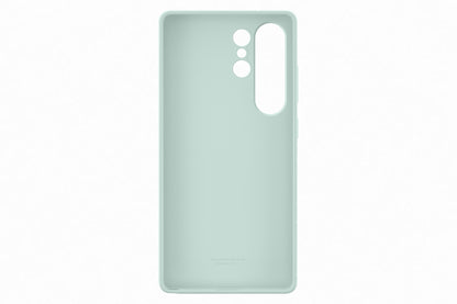 Samsung S25 Ultra Silicone Case Mint, EF-PS938CMEGWW