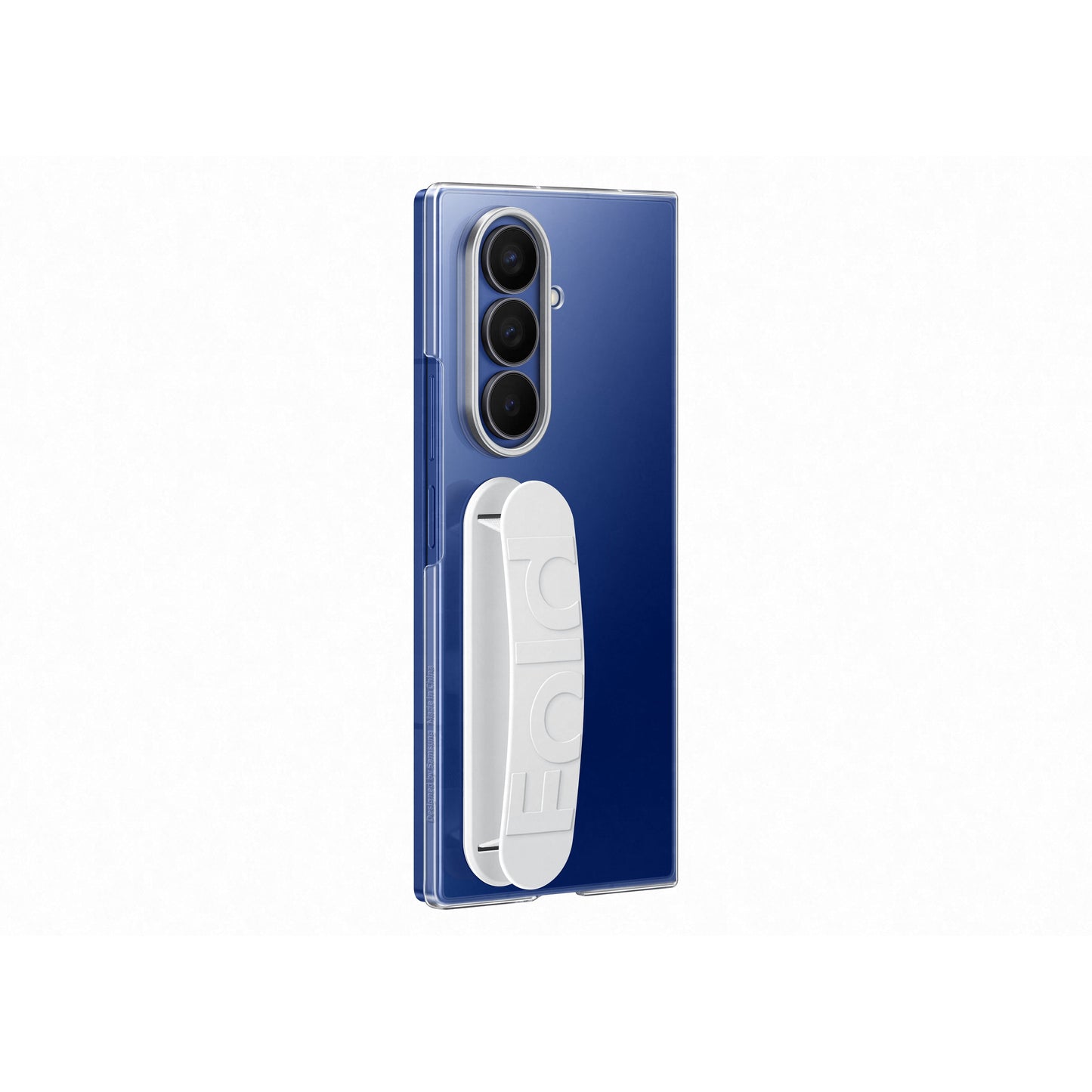 Samsung Galaxy Z Fold7 Clear Grip Case