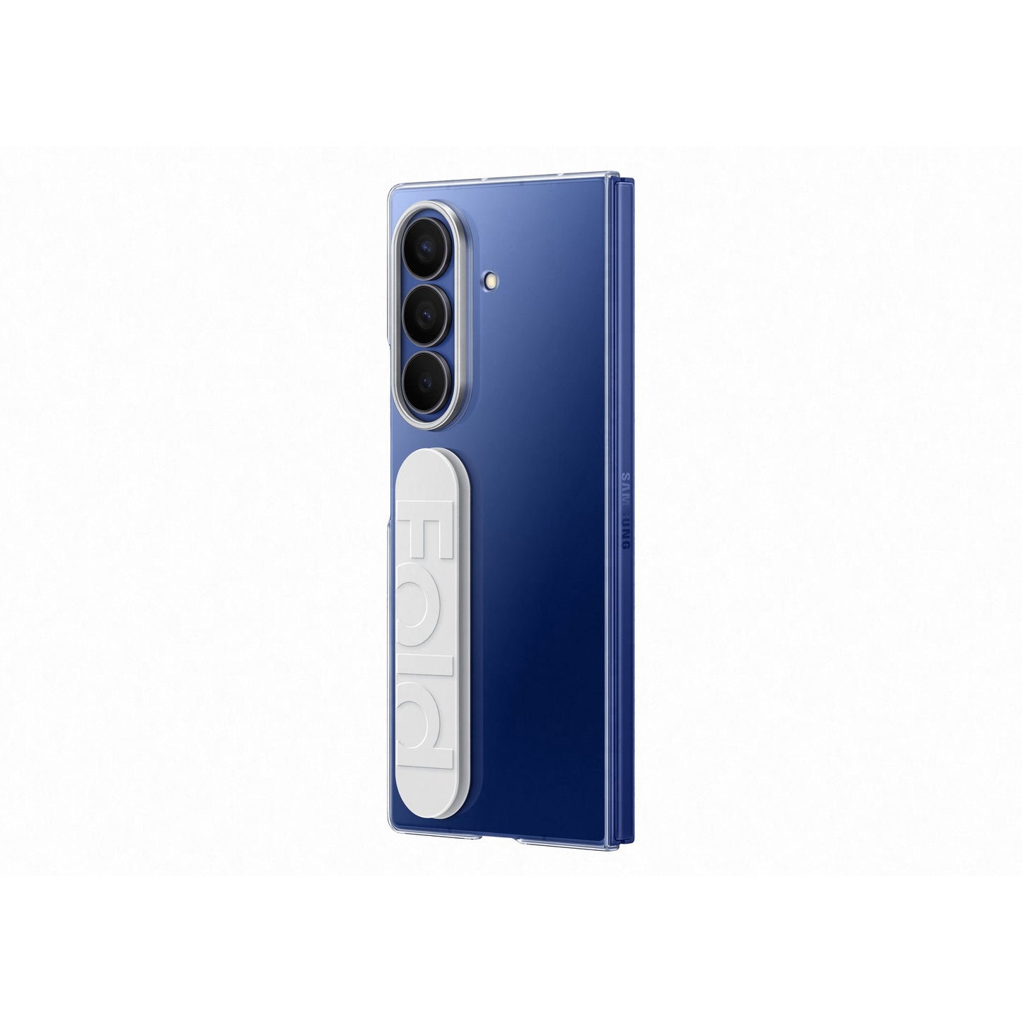 Samsung Galaxy Z Fold7 Clear Grip Case
