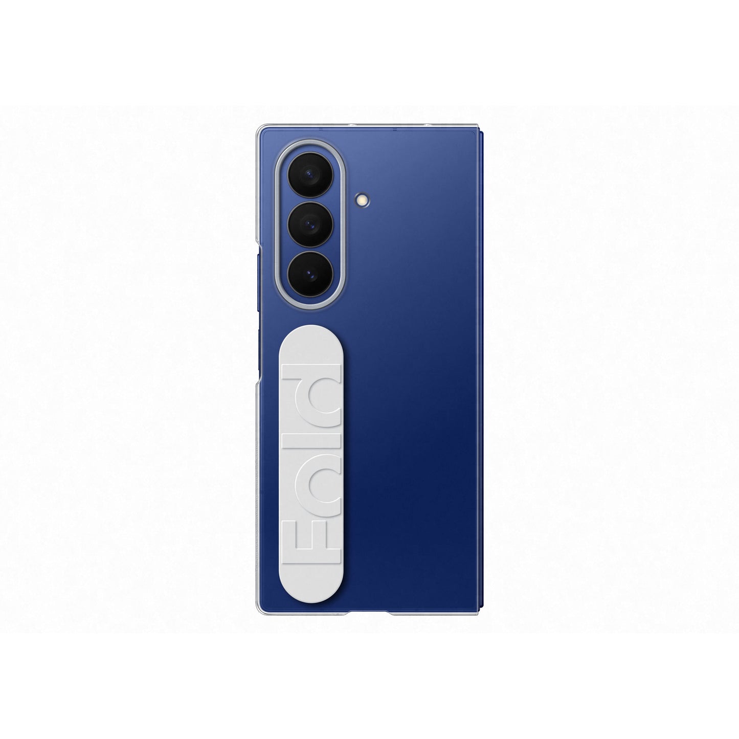 Samsung Galaxy Z Fold7 Clear Grip Case