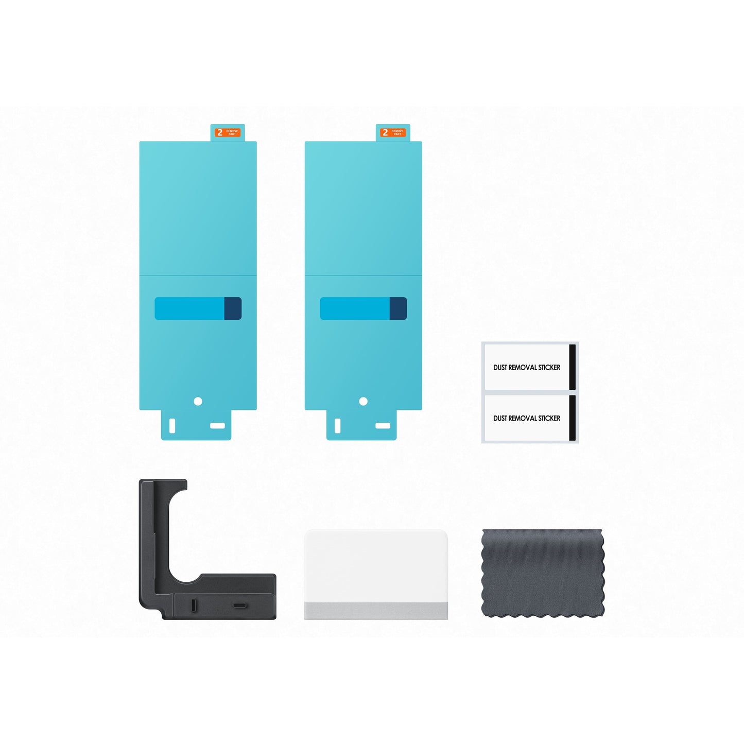 Samsung Galaxy Z Fold7 Anti-Reflecting Film, Transparent