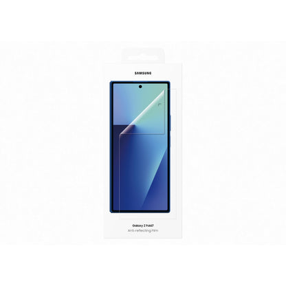 Samsung Galaxy Z Fold7 Anti-Reflecting Film, Transparent
