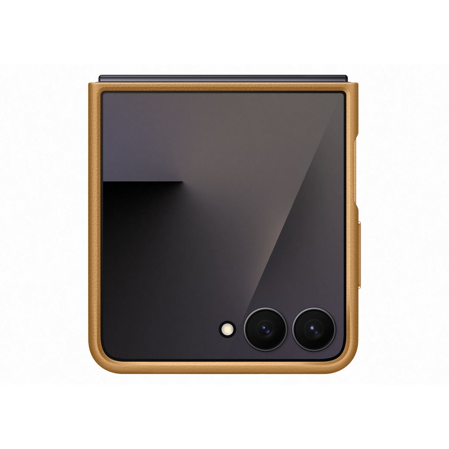 Samsung Galaxy Z Flip7 Kindsuit Case, Camel