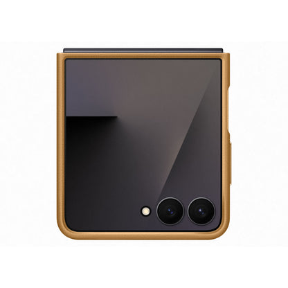 Samsung Galaxy Z Flip7 Kindsuit Case, Camel