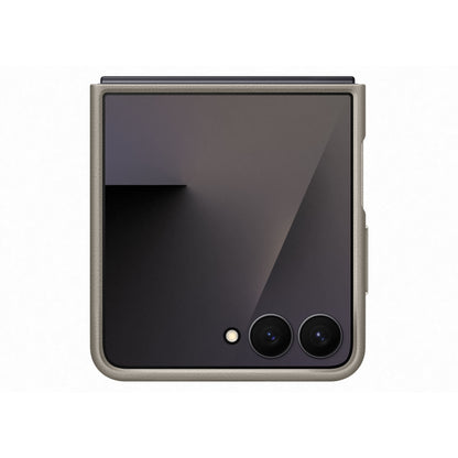 Samsung Galaxy Z Flip7 Kindsuit Case, Taupe
