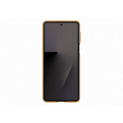 Samsung Galaxy Z Flip7 Kindsuit Case, Camel