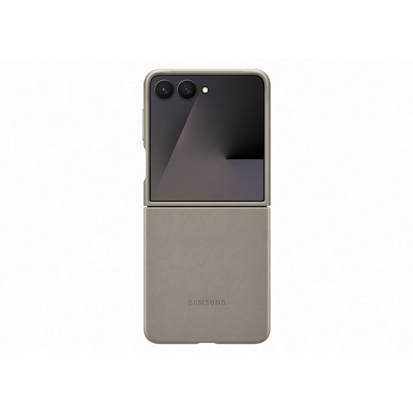 Samsung Galaxy Z Flip7 Kindsuit Case, Taupe
