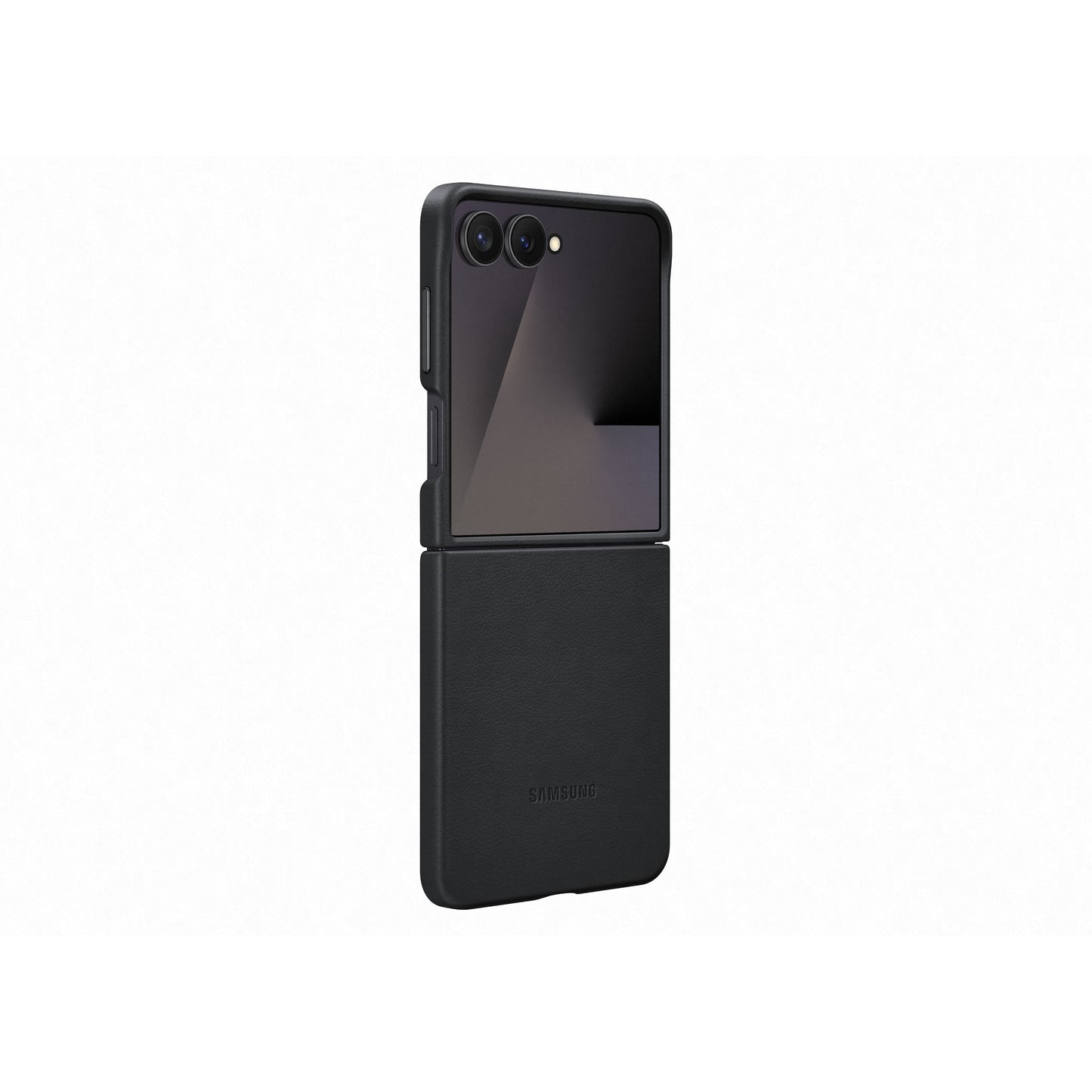 Samsung Galaxy Z Flip7 Kindsuit Case, Black