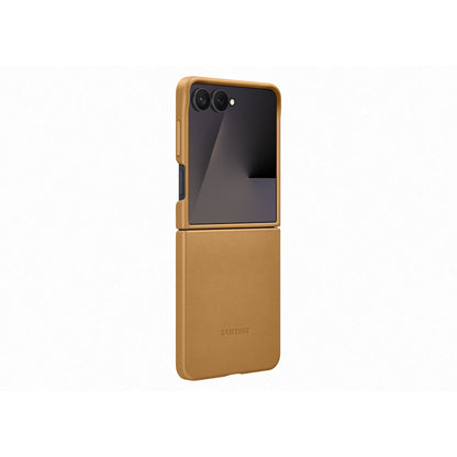 Samsung Galaxy Z Flip7 Kindsuit Case, Camel
