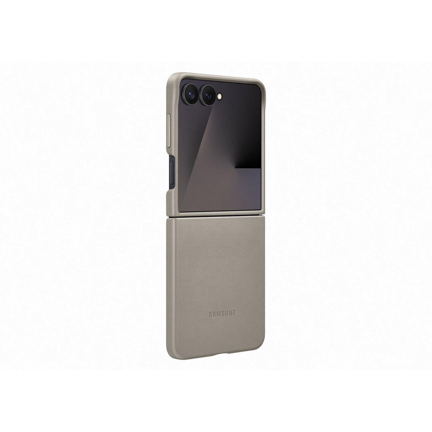 Samsung Galaxy Z Flip7 Kindsuit Case, Taupe