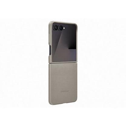 Samsung Galaxy Z Flip7 Kindsuit Case, Taupe