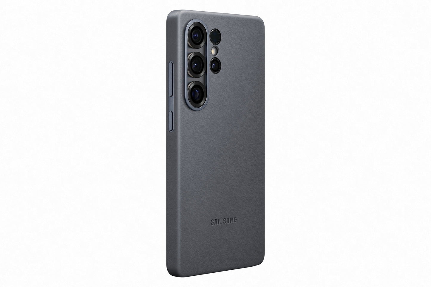 Samsung S25 Ultra Kindsuit Case Black, EF-VS938PBEGWW