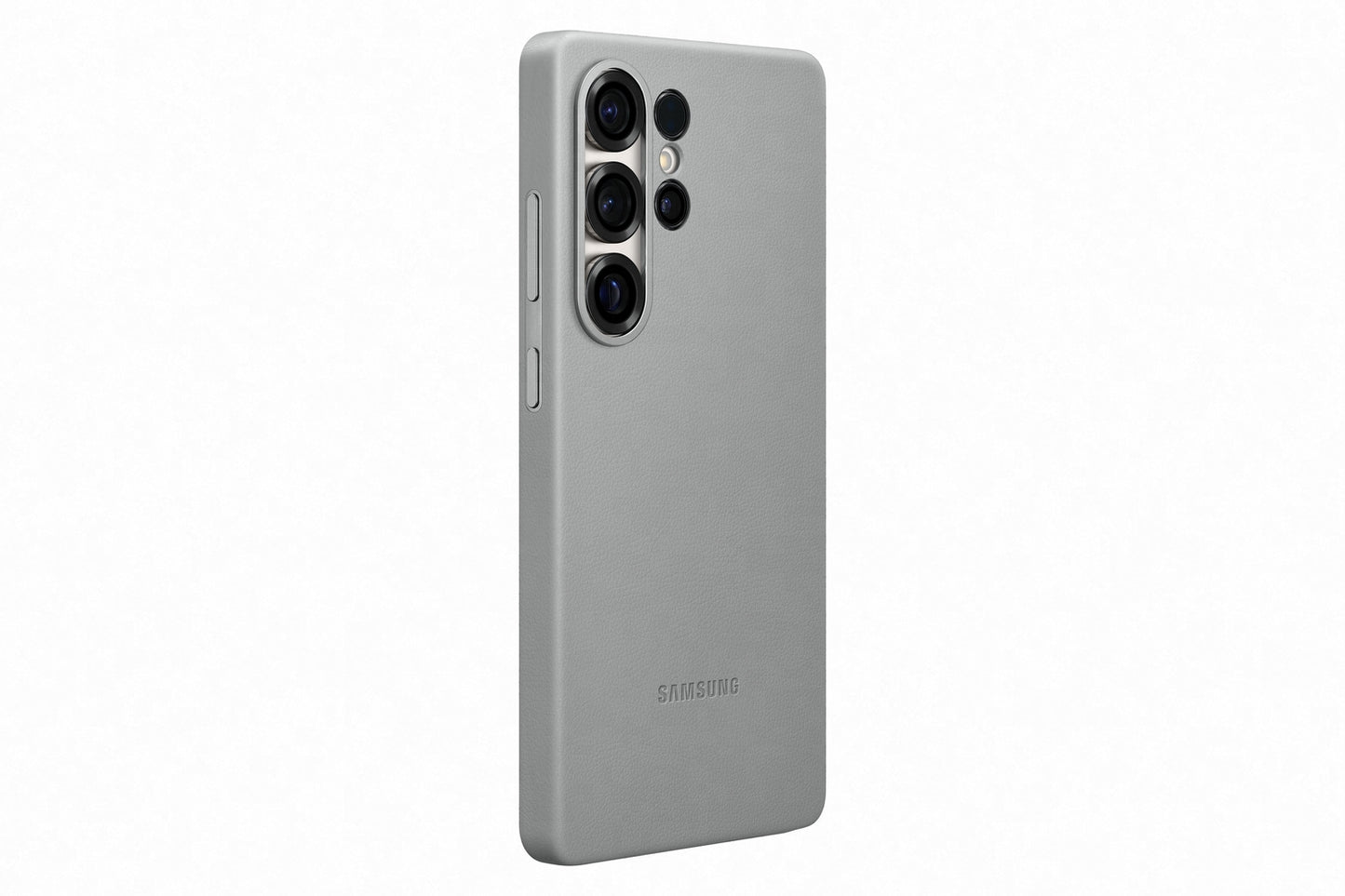 Samsung S25 Ultra Kindsuit Case Gray, EF-VS938PJEGWW