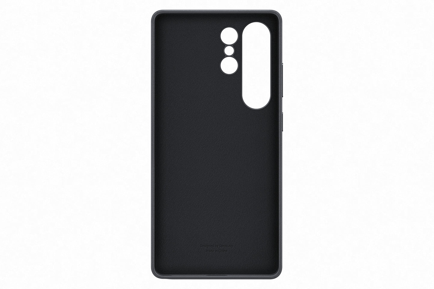 Samsung S25 Ultra Kindsuit Case Black, EF-VS938PBEGWW