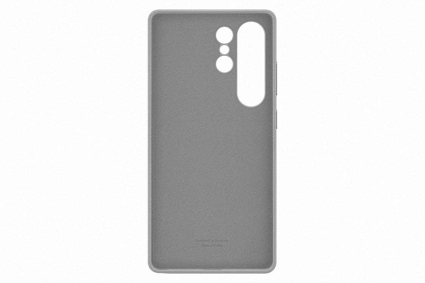 Samsung S25 Ultra Kindsuit Case Gray, EF-VS938PJEGWW