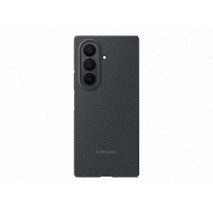 Samsung Galaxy Z Fold7 Carbon Shield Case, Black