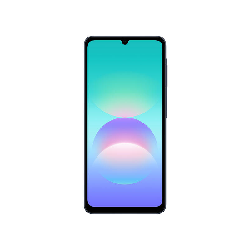 Samsung Galaxy A08 Dark Blue - Back