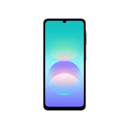 Samsung Galaxy A08 Dark Blue - Back