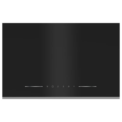 Beko Cooker Hood, 1 Year Warranty, Black, BHCB66741BBHS