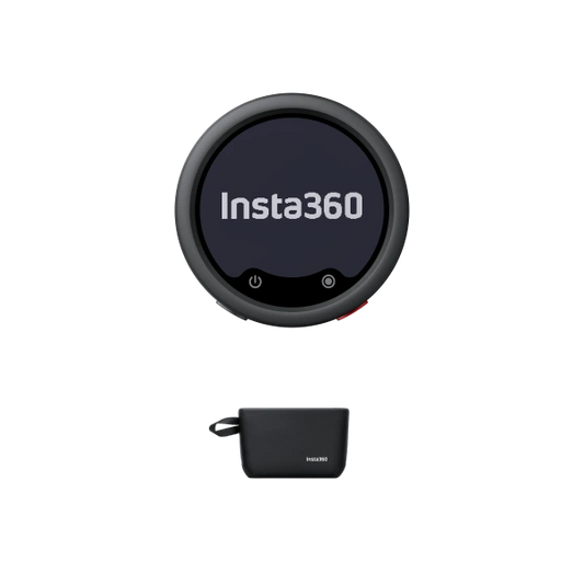 Insta360 Mic Pro Transmitter – Compact Wireless Microphone (32GB)