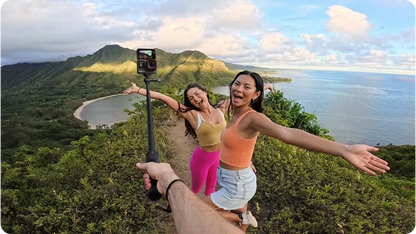 Insta360 Mini 2-in-1 Tripod 2.0, Black