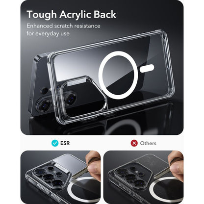 Classic Hybrid Clear Protective Case for Samsung Galaxy S26 Ultra