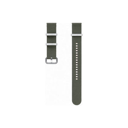 Samsung Galaxy Strap Watch7 Nato Band_S/M GREEN