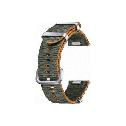 Samsung Galaxy Strap Watch7 Nato Band_S/M GREEN