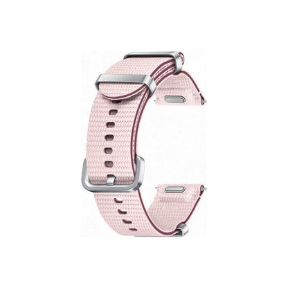 Samsung Galaxy Strap Watch7 Nato Band_S/M PINK