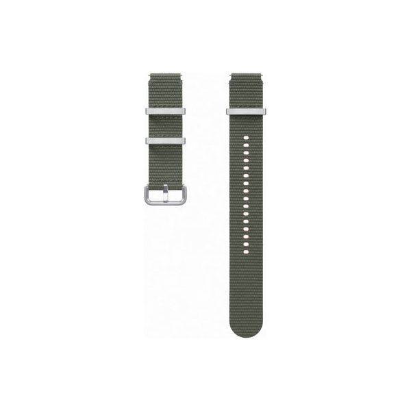 Samsung Galaxy Strap Watch7 Nato Band_M/L GREEN