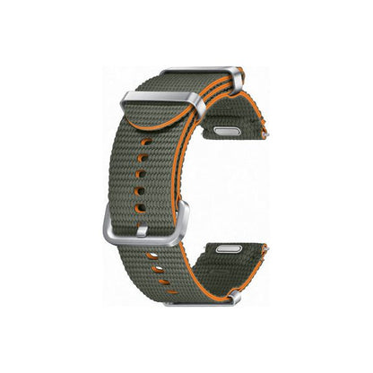 Samsung Galaxy Strap Watch7 Nato Band_M/L GREEN