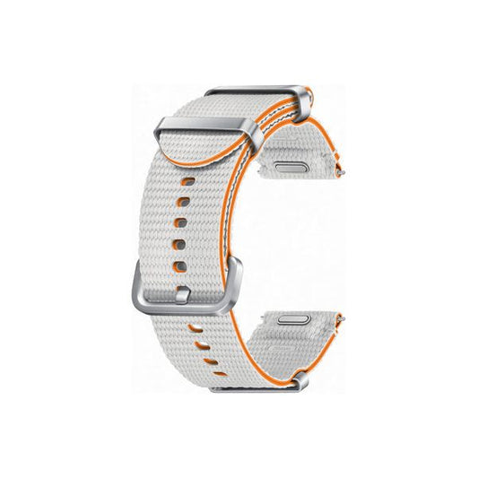 Samsung Galaxy Strap Watch7 Nato Band_M/L SILVER