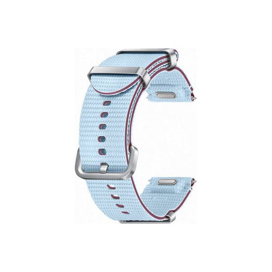 Samsung Galaxy Strap Watch7 Nato Band_M/L BLUE