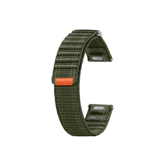 Samsung Galaxy Strap Watch7 Fabric Band_S/M GREEN