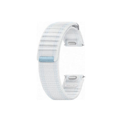 Samsung Galaxy Strap Watch7 Fabric Band M/L WHITE