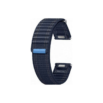 Samsung Galaxy Samsung Galaxy Strap Watch7 Fabric Band M/L Dark Blue