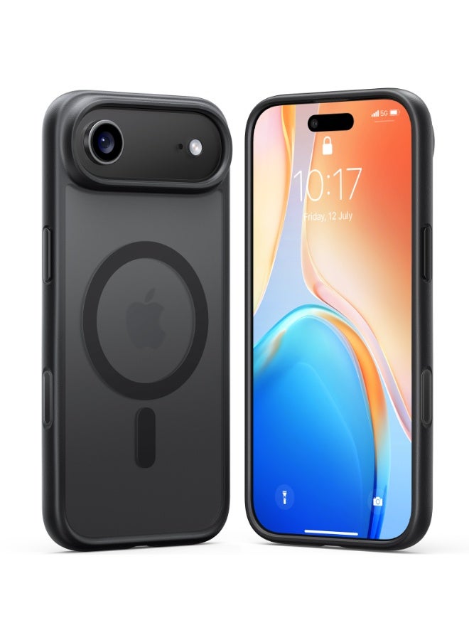 TORRAS Guardian Magnetic Case for iPhone 17 Air - Black