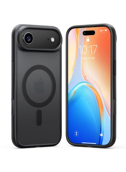 TORRAS Guardian Magnetic Case for iPhone 17 Air - Black