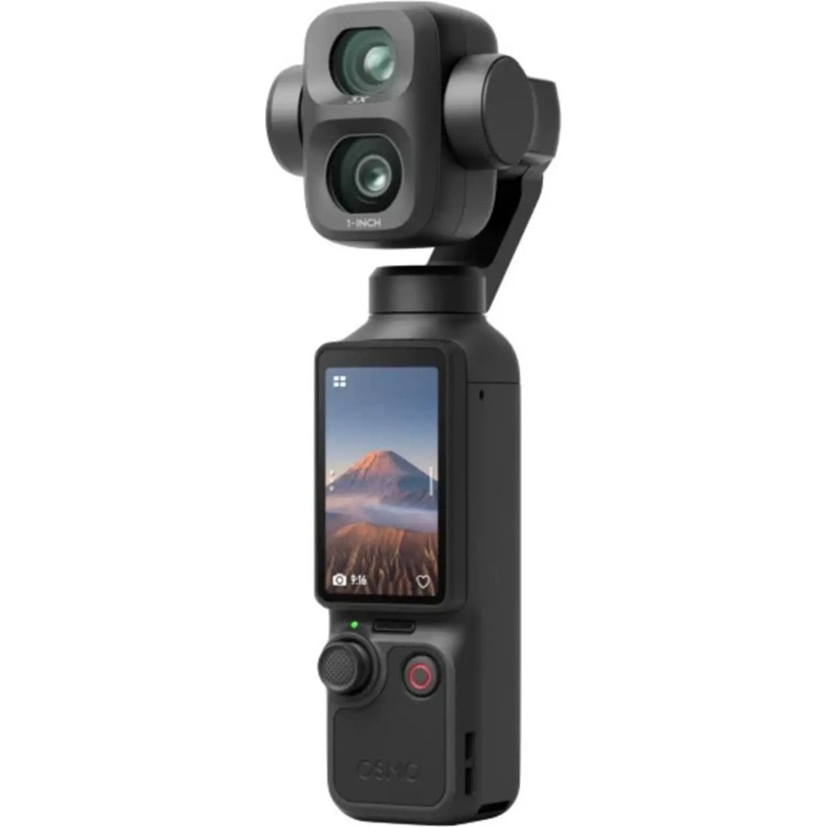 DJI Osmo Pocket 4P Standard Combo Black Gimbal Camera ZPK400P-C1