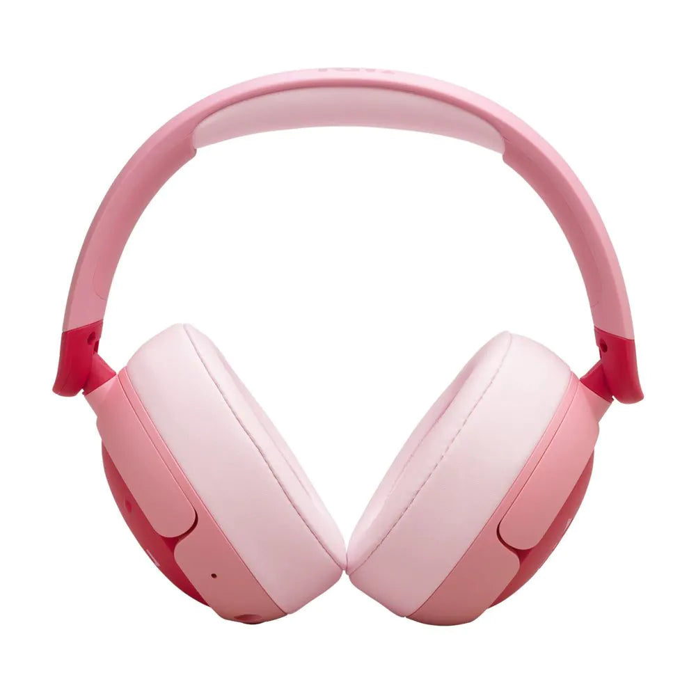 JBL Junior 470NC Noise Cancelling Kids Headphones Pink
