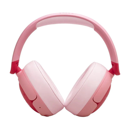 JBL Junior 470NC Noise Cancelling Kids Headphones Pink