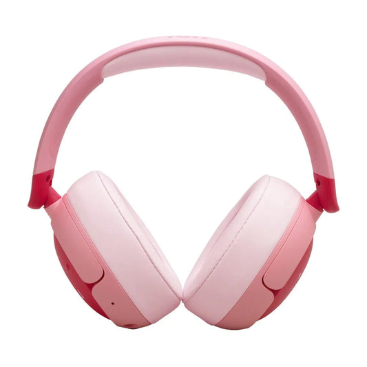 JBL Junior 470NC Noise Cancelling Kids Headphones Pink